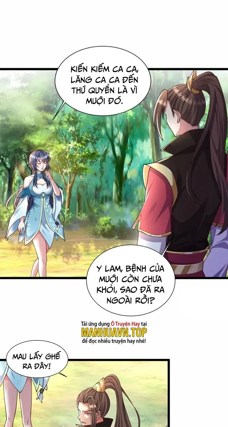 Tà Thần Trở Về Chương 2 Ảnh 2