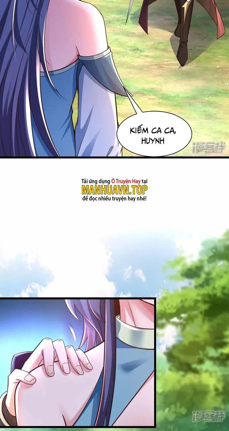 Tà Thần Trở Về Chương 2 Ảnh 12