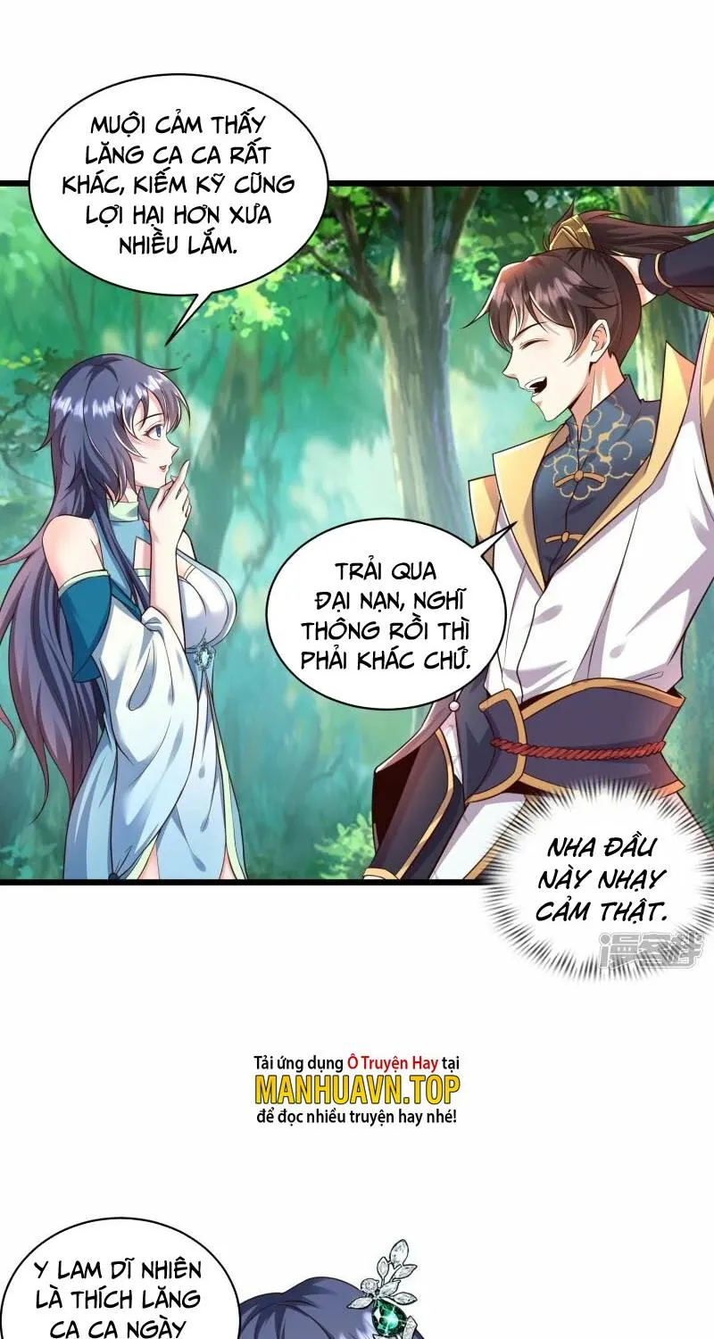 Tà Thần Trở Về Chương 2 Ảnh 42