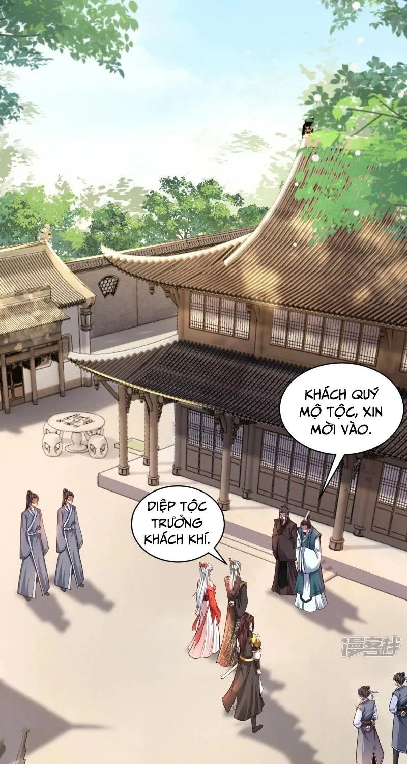 Tà Thần Trở Về Chương 2 Ảnh 52