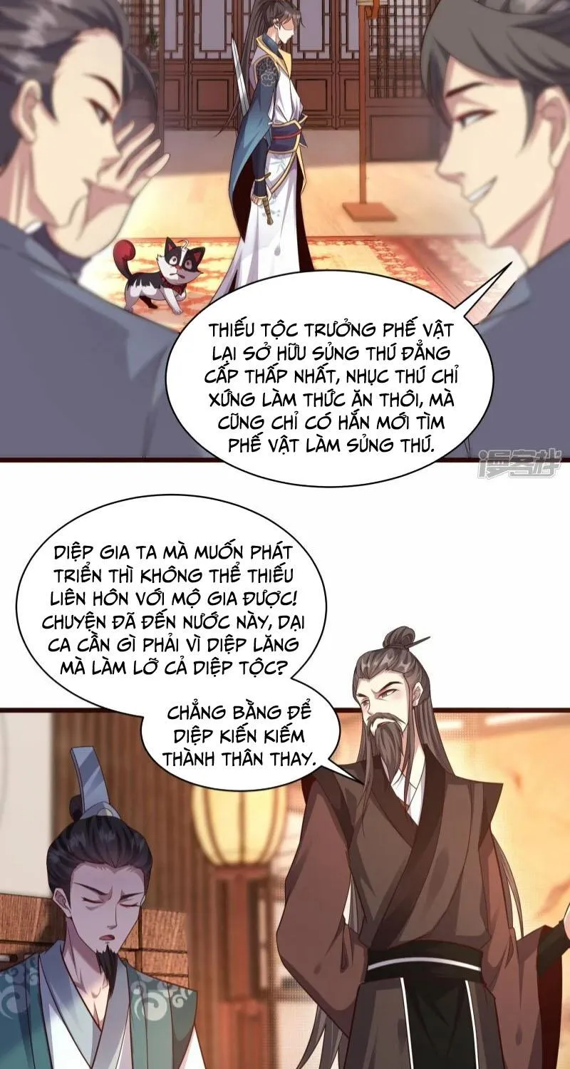 Tà Thần Trở Về Chương 2 Ảnh 80