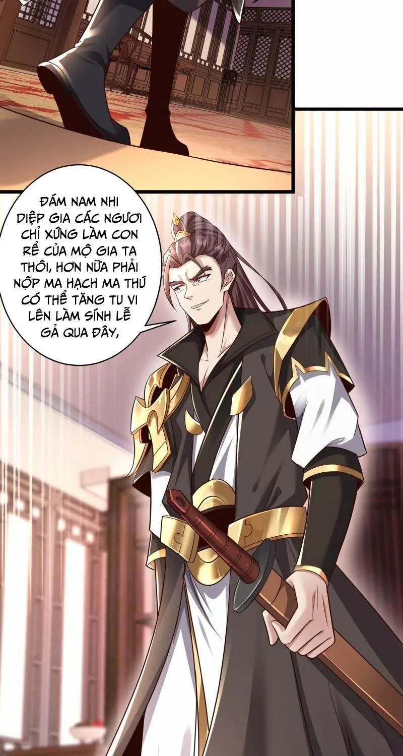 Tà Thần Trở Về Chương 2 Ảnh 86