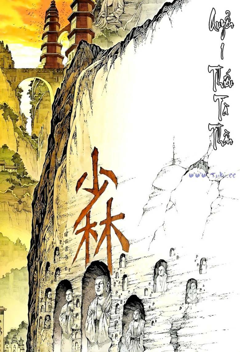 Tà Thần Chương 1 Ảnh 3