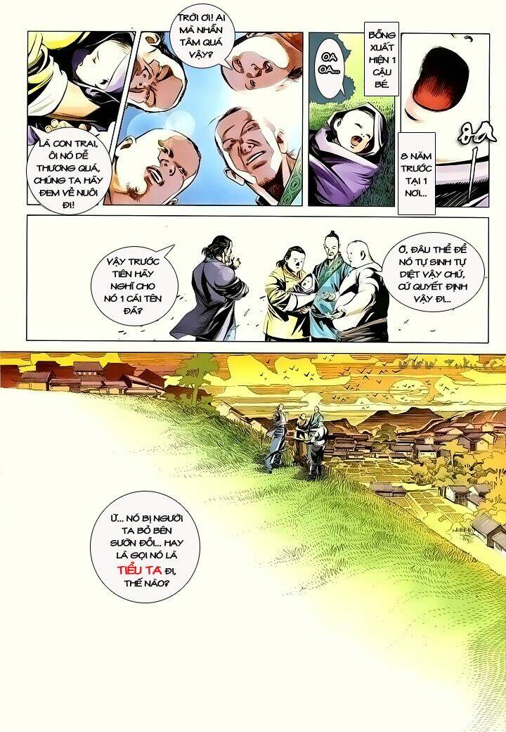 Tà Thần Chương 2 Ảnh 3