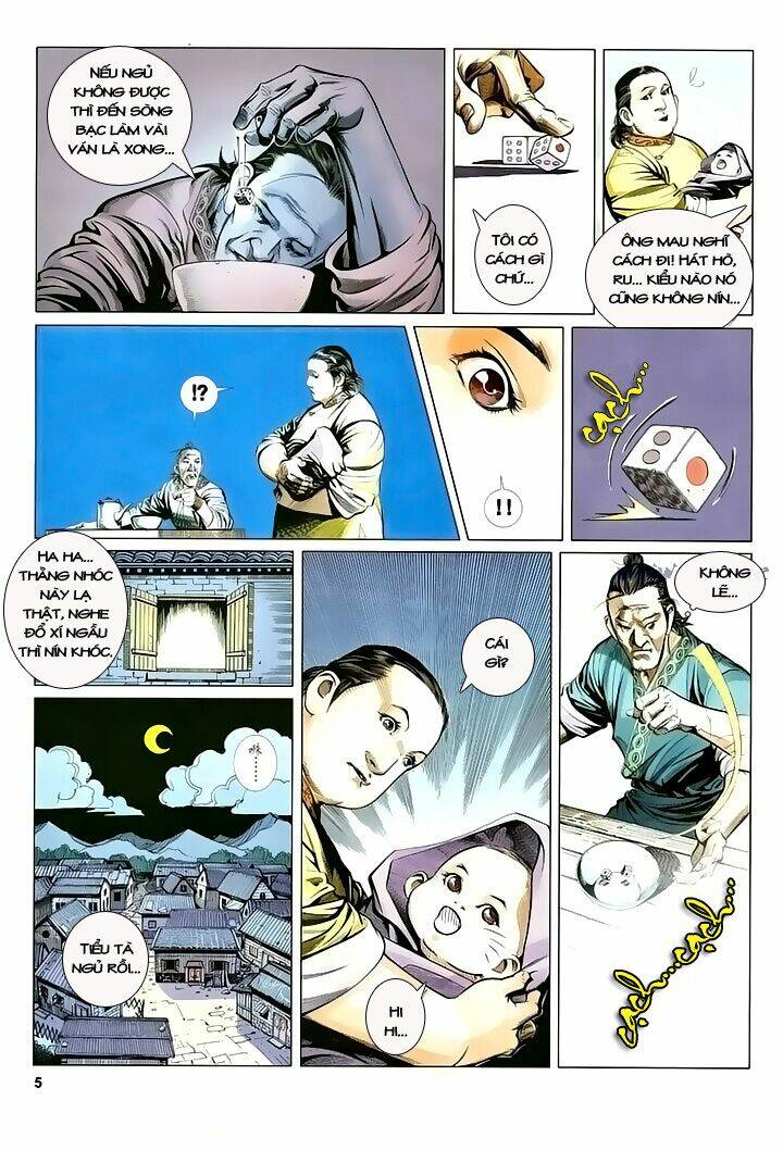 Tà Thần Chương 2 Ảnh 5