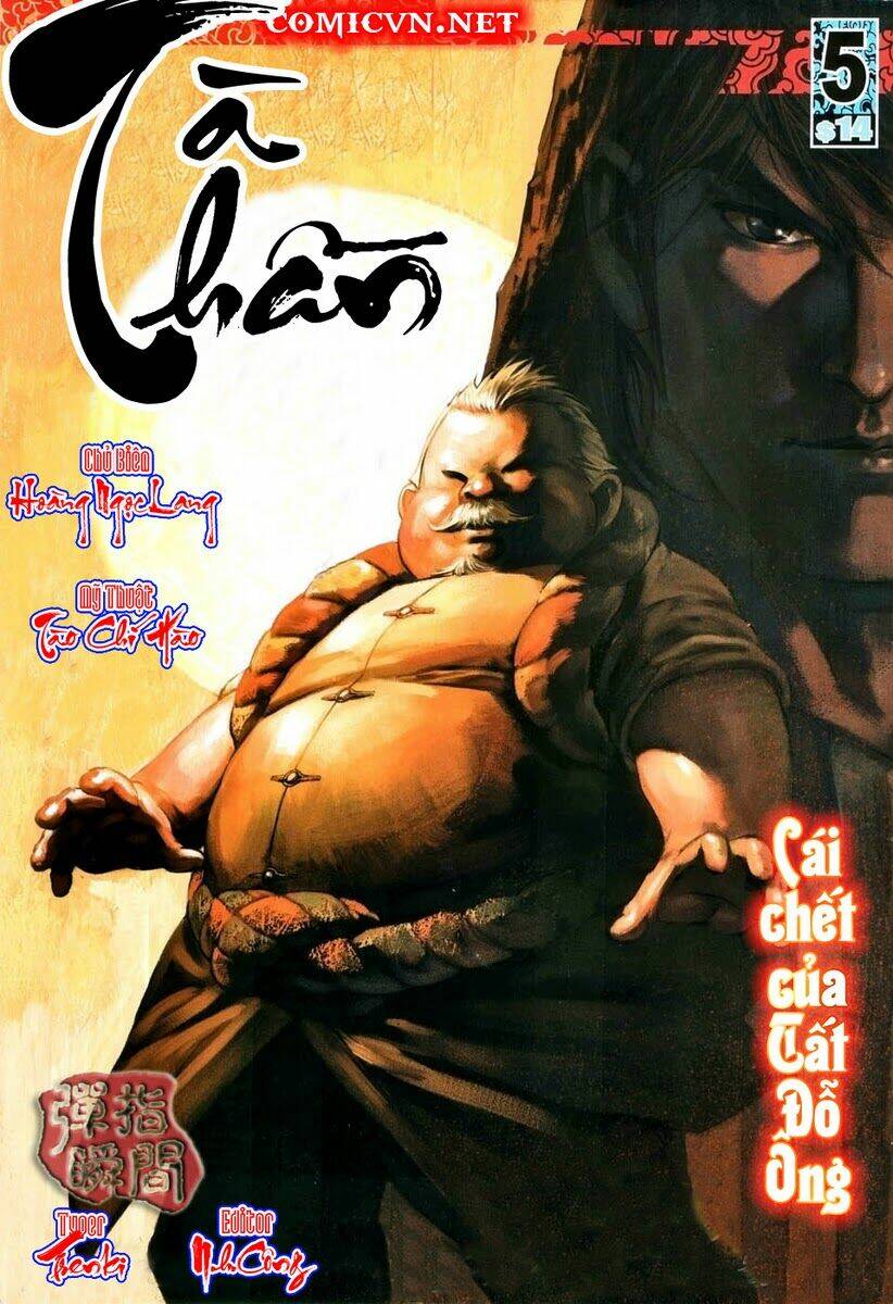 Tà Thần Chương 5 Ảnh 2