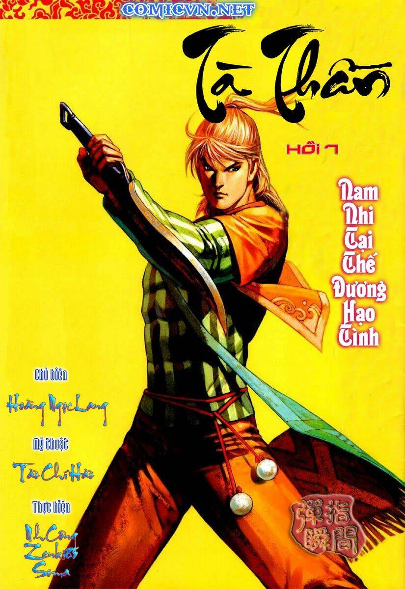Tà Thần Chương 6 Ảnh 2