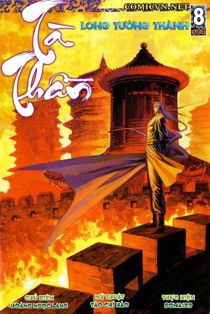 Tà Thần Chương 8 Ảnh 2