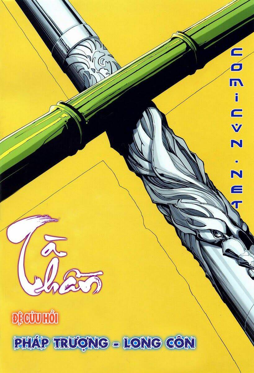 Tà Thần Chương 9 Ảnh 3