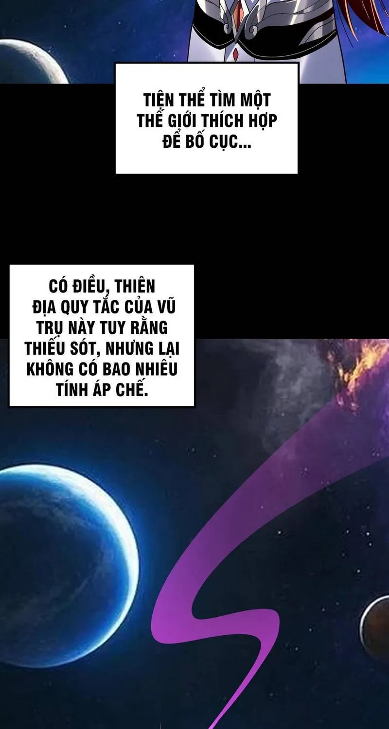Ta Trời Sinh Đã Là Nhân Vật Phản Diện Chương 459 Ảnh 18