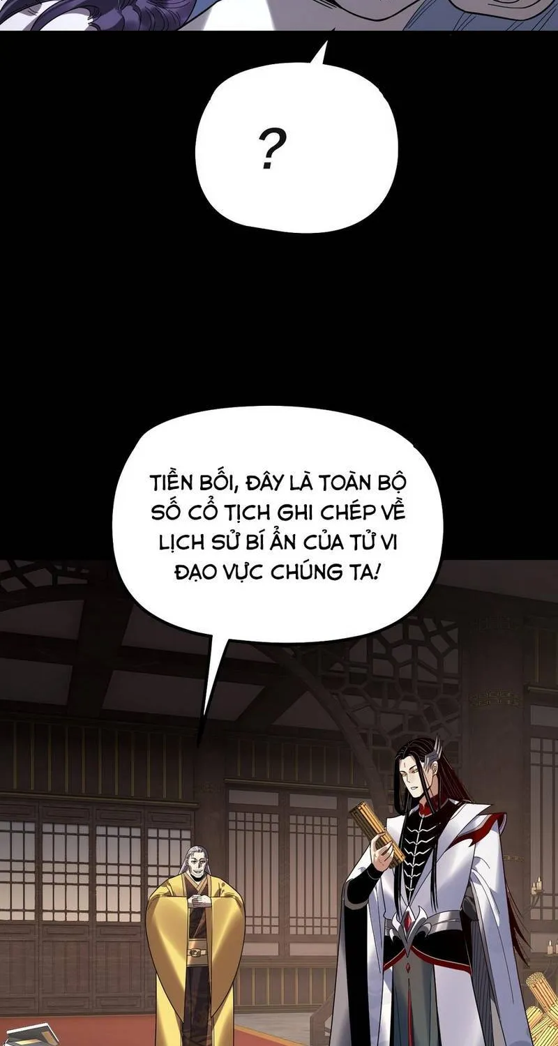 Ta Trời Sinh Đã Là Nhân Vật Phản Diện Chương 459 Ảnh 28