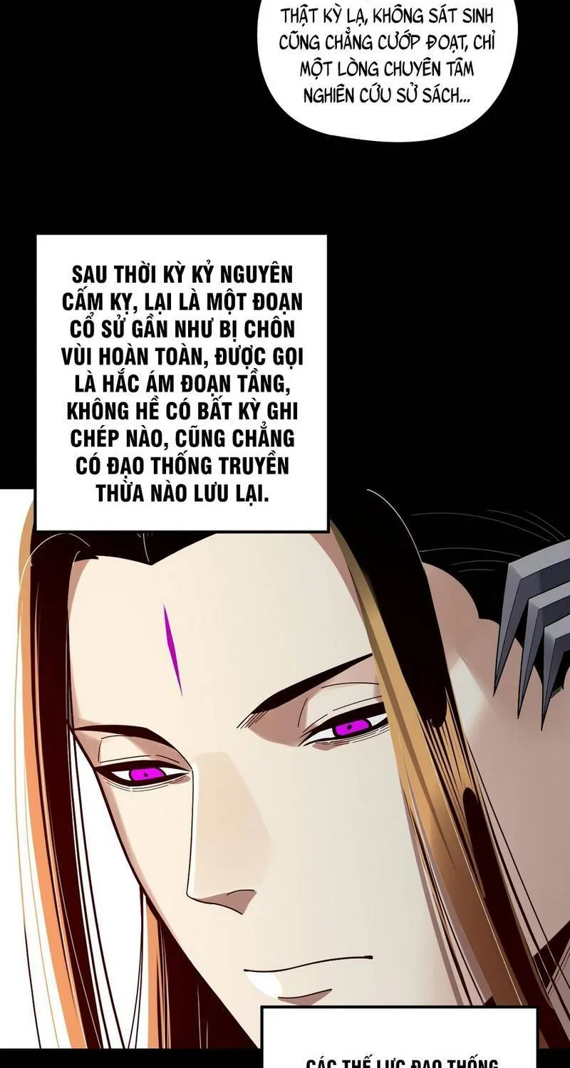 Ta Trời Sinh Đã Là Nhân Vật Phản Diện Chương 459 Ảnh 30