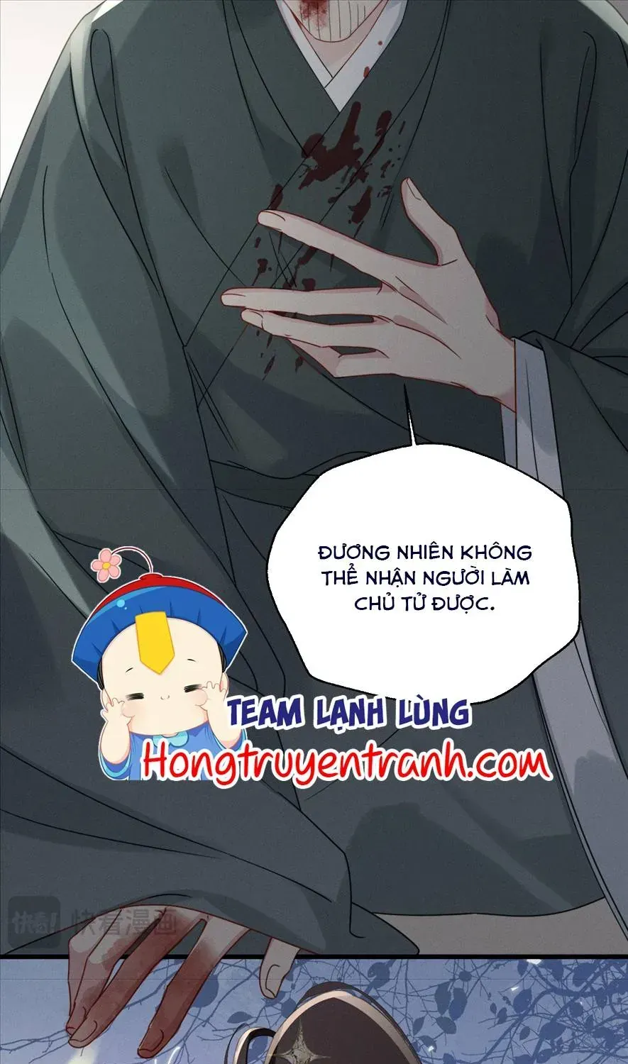 Tái sinh chọn ba ba công tử bột làm hoàng đế Chương 28 Ảnh 35