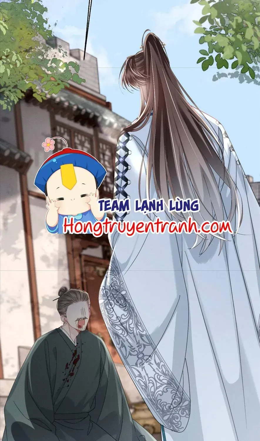 Tái sinh chọn ba ba công tử bột làm hoàng đế Chương 28 Ảnh 39