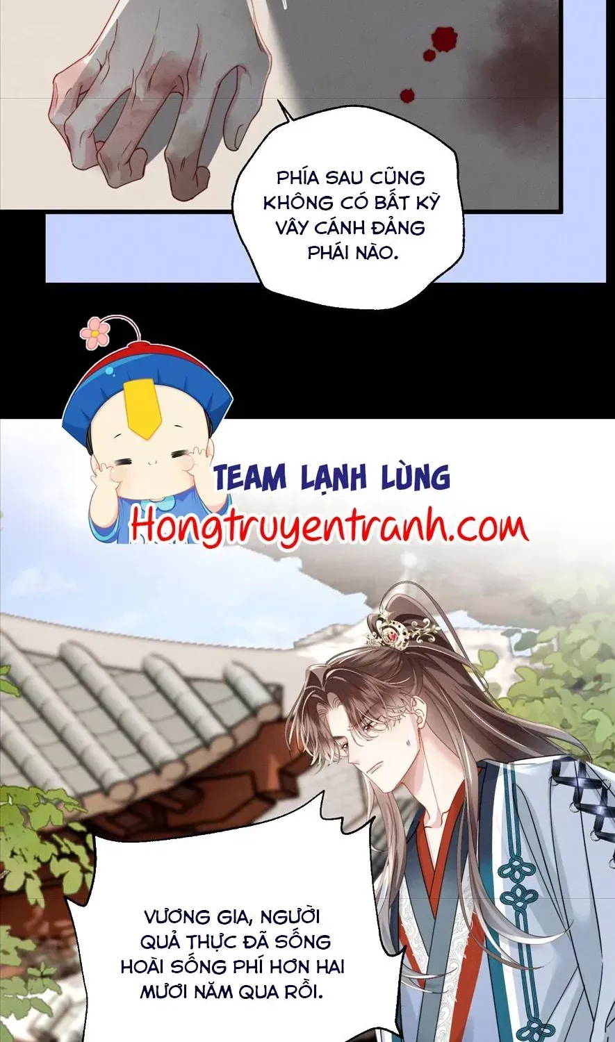 Tái sinh chọn ba ba công tử bột làm hoàng đế Chương 28 Ảnh 43
