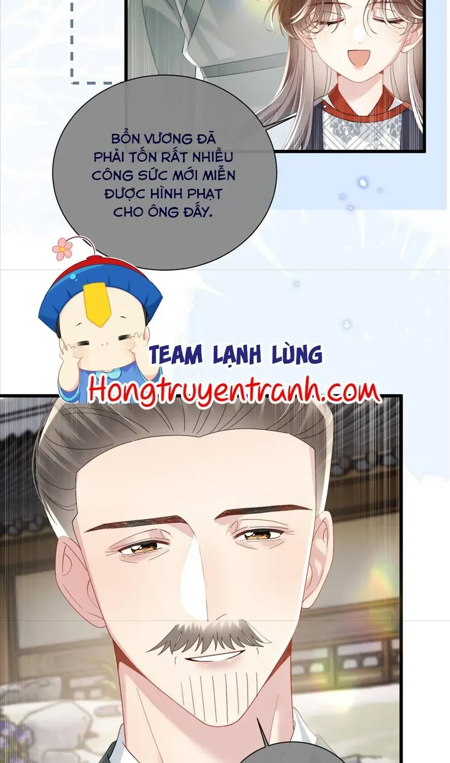 Tái sinh chọn ba ba công tử bột làm hoàng đế Chương 28 Ảnh 57