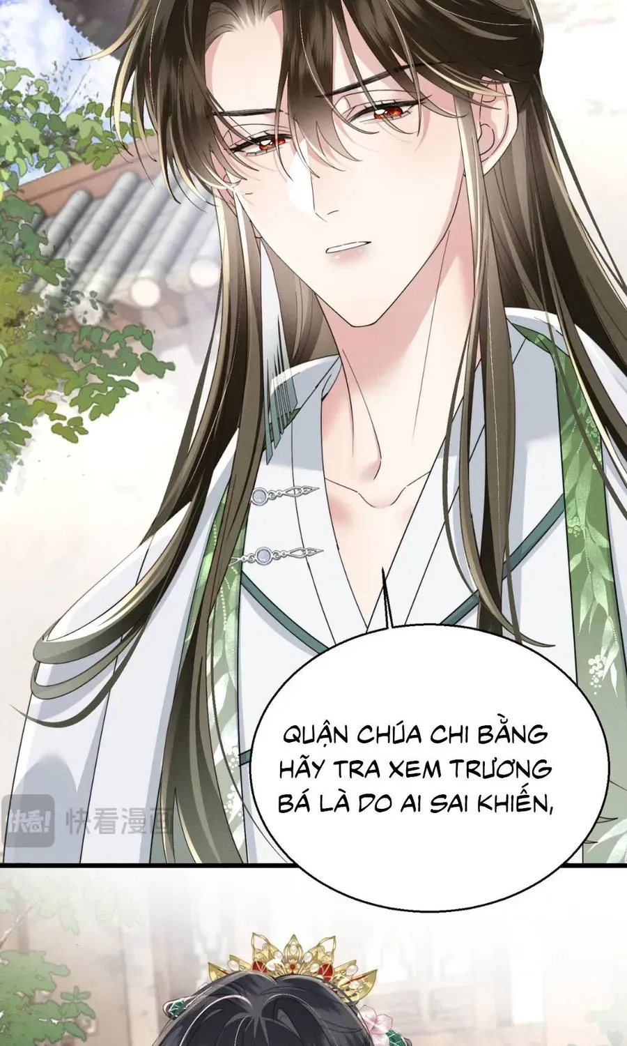 Tái sinh chọn ba ba công tử bột làm hoàng đế Chương 29 Ảnh 13