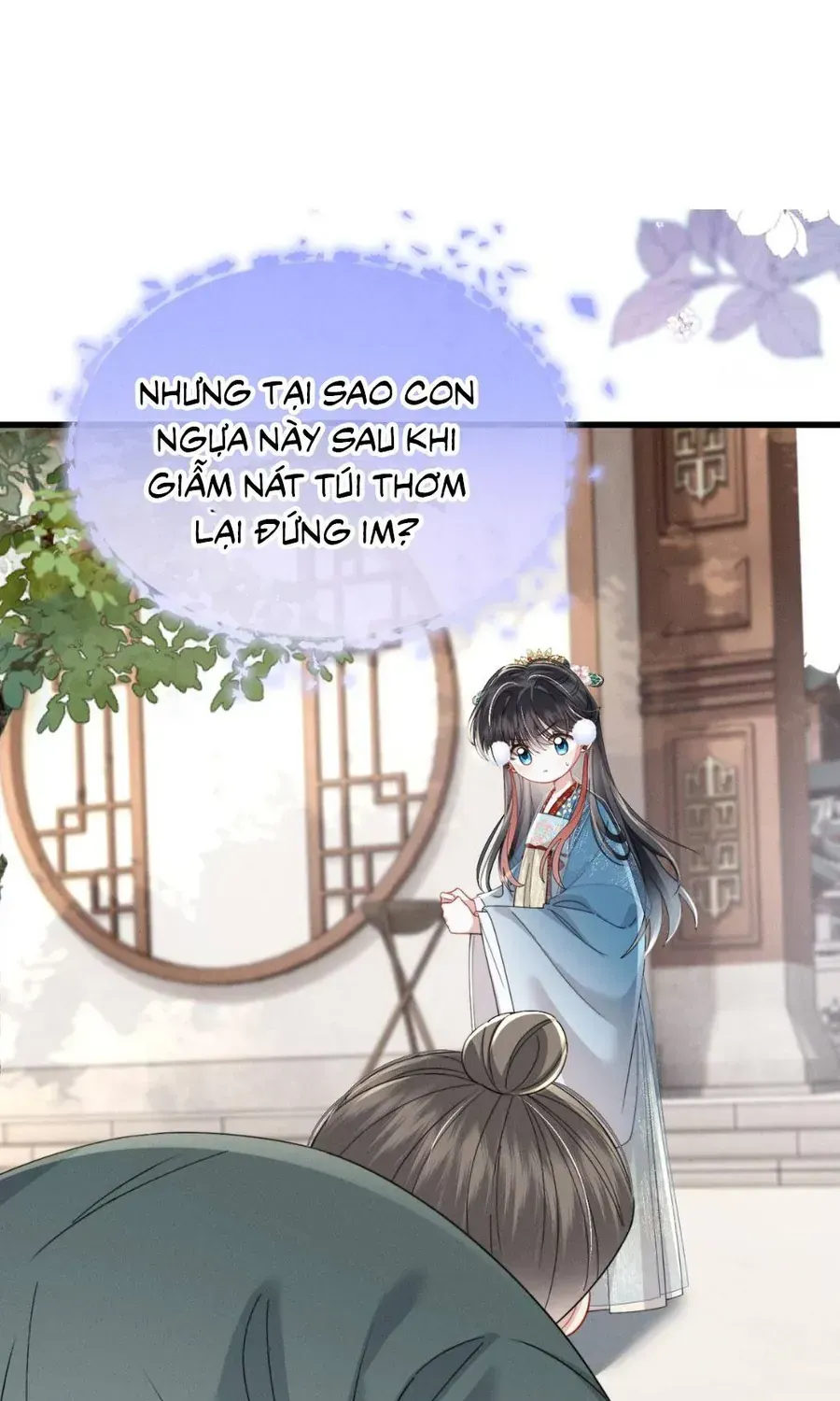 Tái sinh chọn ba ba công tử bột làm hoàng đế Chương 29 Ảnh 17