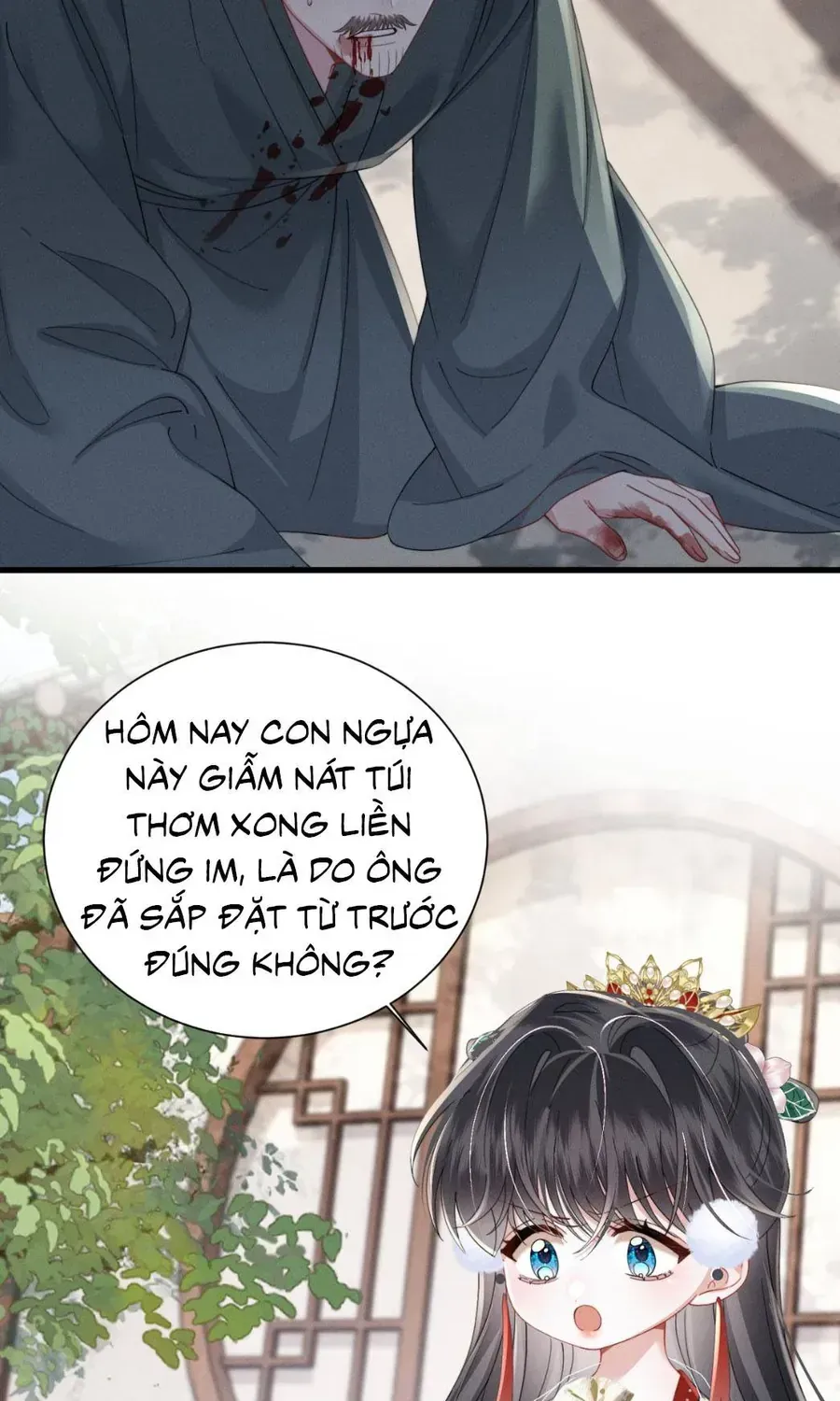 Tái sinh chọn ba ba công tử bột làm hoàng đế Chương 29 Ảnh 19