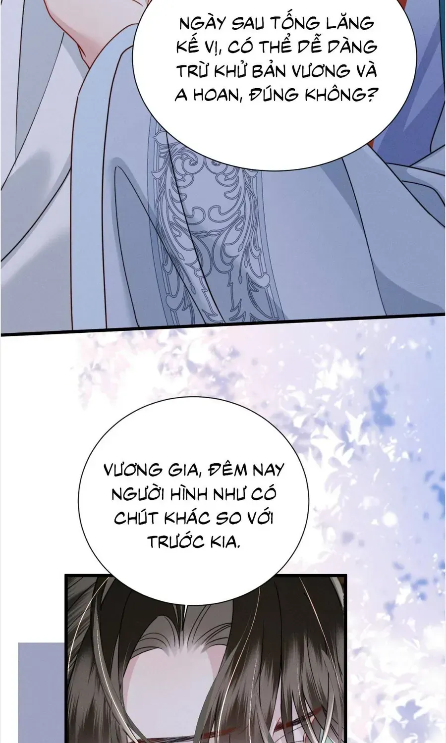 Tái sinh chọn ba ba công tử bột làm hoàng đế Chương 29 Ảnh 53