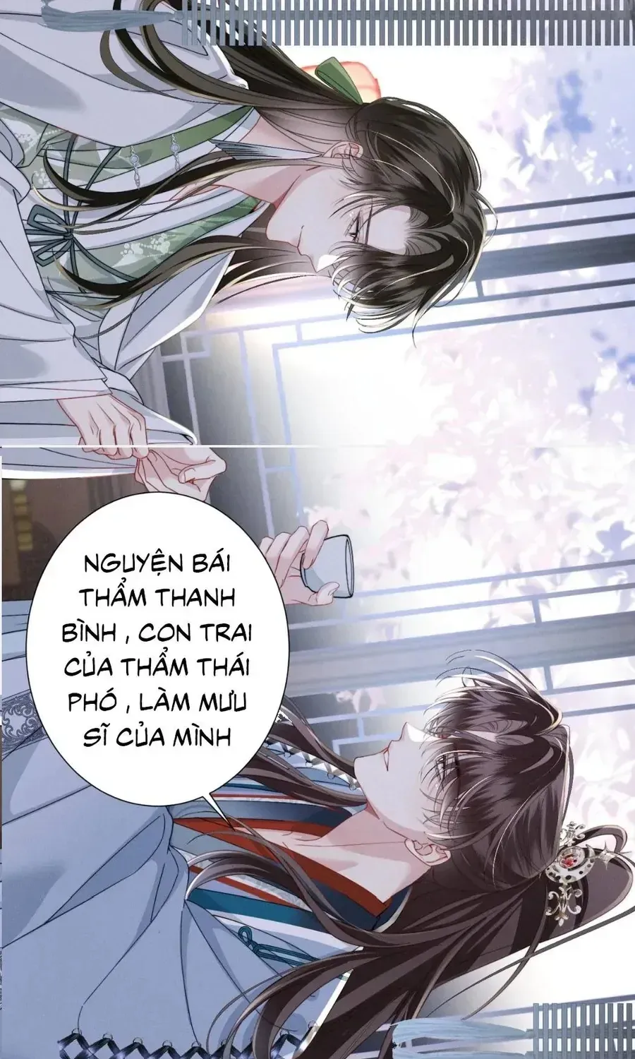 Tái sinh chọn ba ba công tử bột làm hoàng đế Chương 29 Ảnh 69