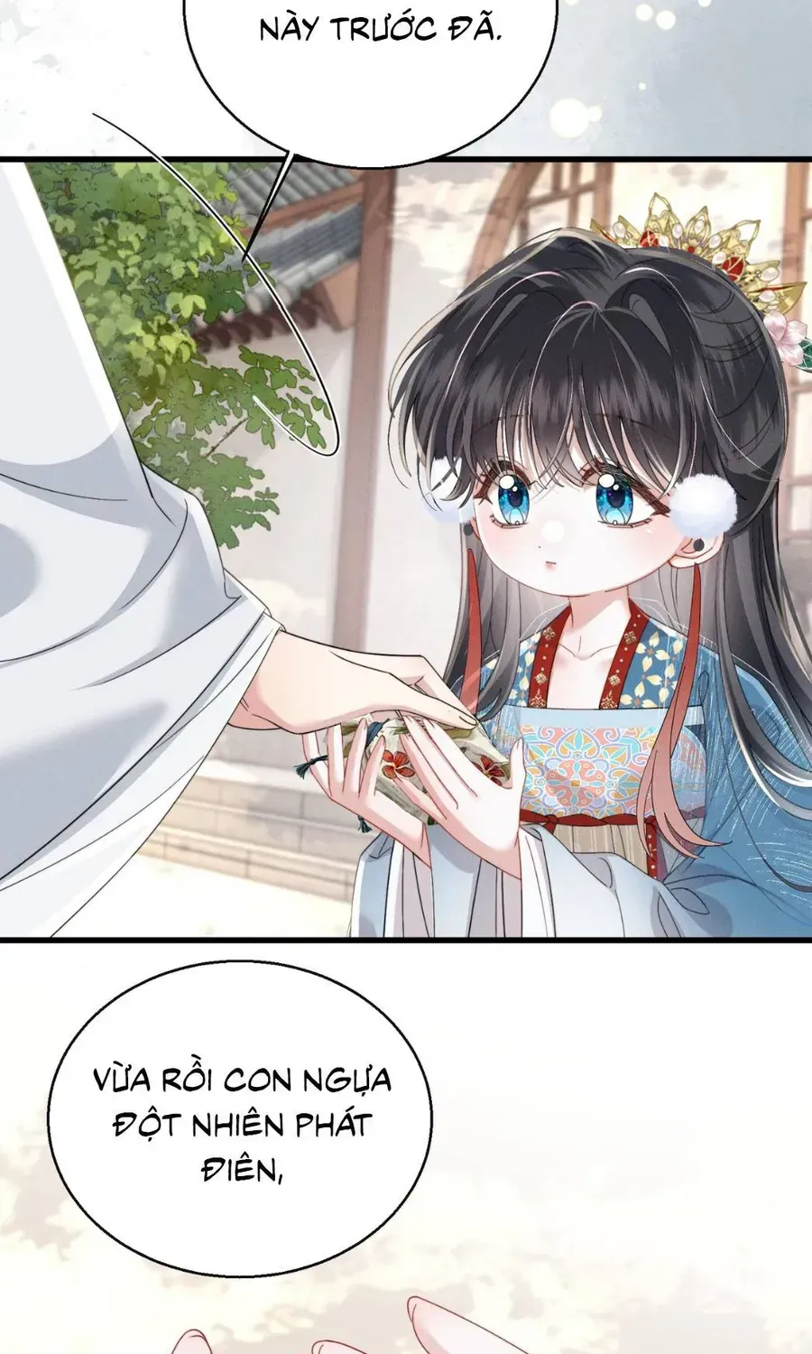 Tái sinh chọn ba ba công tử bột làm hoàng đế Chương 29 Ảnh 9