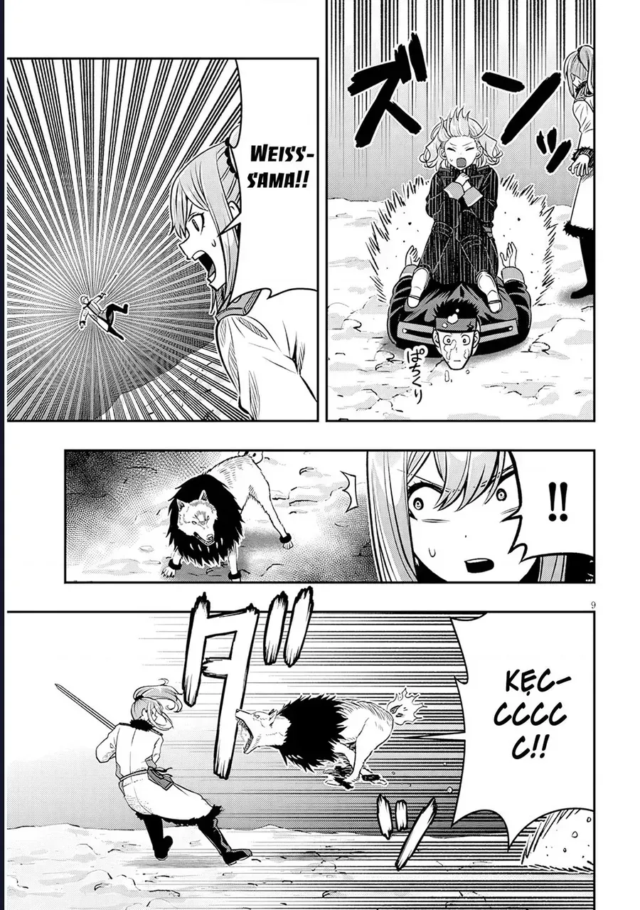 Taidana Akuhazukashime Kizoku Ni Tensei Shita Ore, Scenario Wo Bukkowashitara Kikaku Gai No Maryoku De Saikyou Ni Natta Chương 22 Ảnh 11
