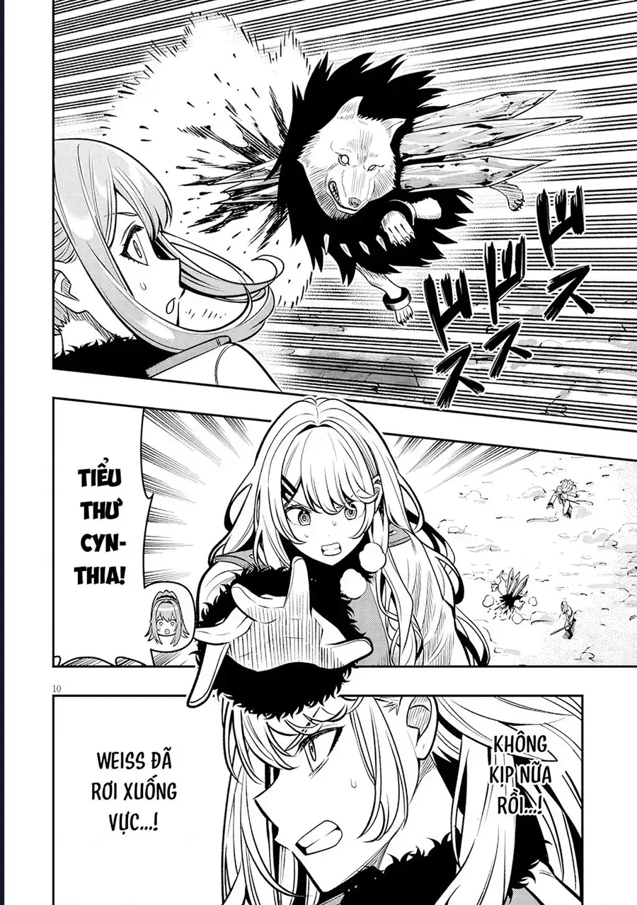 Taidana Akuhazukashime Kizoku Ni Tensei Shita Ore, Scenario Wo Bukkowashitara Kikaku Gai No Maryoku De Saikyou Ni Natta Chương 22 Ảnh 12
