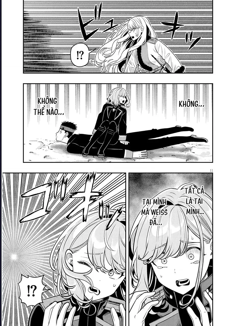 Taidana Akuhazukashime Kizoku Ni Tensei Shita Ore, Scenario Wo Bukkowashitara Kikaku Gai No Maryoku De Saikyou Ni Natta Chương 22 Ảnh 13