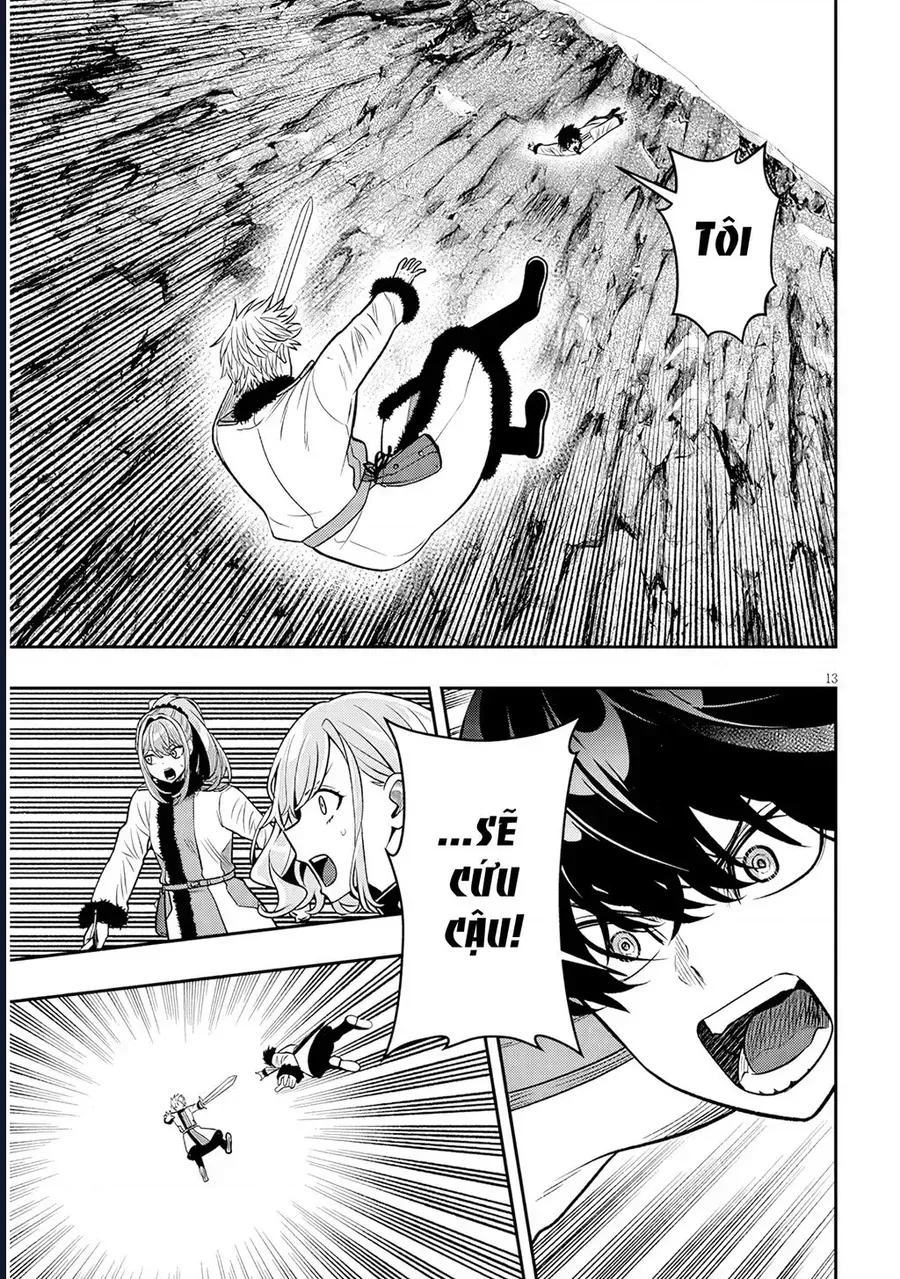 Taidana Akuhazukashime Kizoku Ni Tensei Shita Ore, Scenario Wo Bukkowashitara Kikaku Gai No Maryoku De Saikyou Ni Natta Chương 22 Ảnh 15
