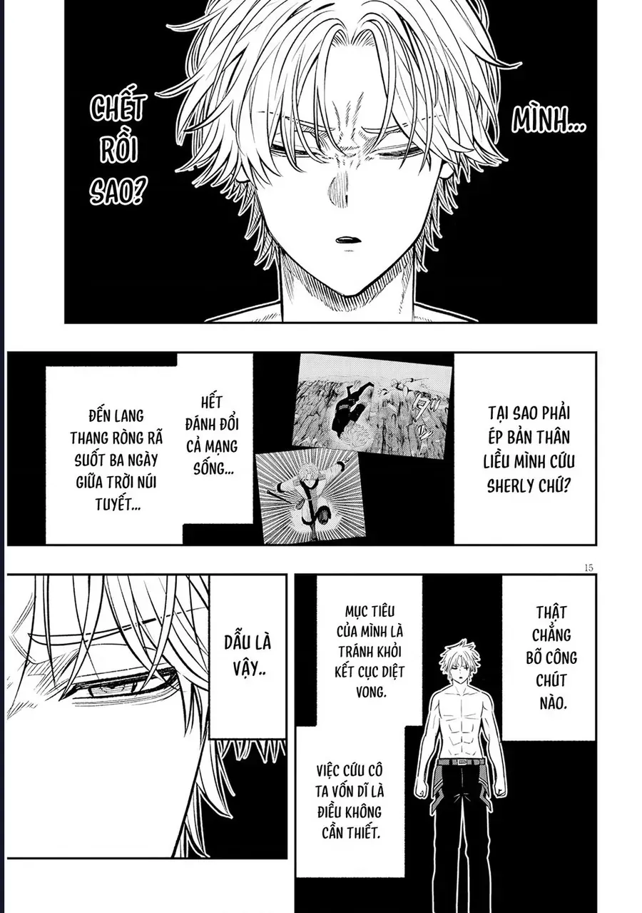 Taidana Akuhazukashime Kizoku Ni Tensei Shita Ore, Scenario Wo Bukkowashitara Kikaku Gai No Maryoku De Saikyou Ni Natta Chương 22 Ảnh 17