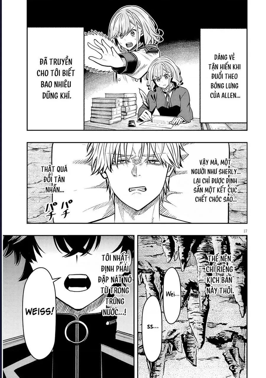 Taidana Akuhazukashime Kizoku Ni Tensei Shita Ore, Scenario Wo Bukkowashitara Kikaku Gai No Maryoku De Saikyou Ni Natta Chương 22 Ảnh 19