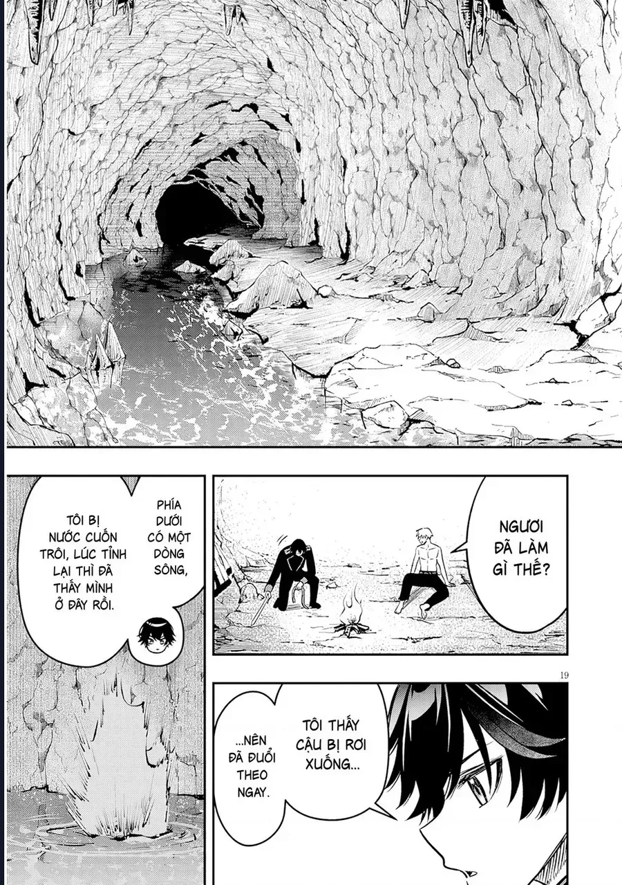 Taidana Akuhazukashime Kizoku Ni Tensei Shita Ore, Scenario Wo Bukkowashitara Kikaku Gai No Maryoku De Saikyou Ni Natta Chương 22 Ảnh 21