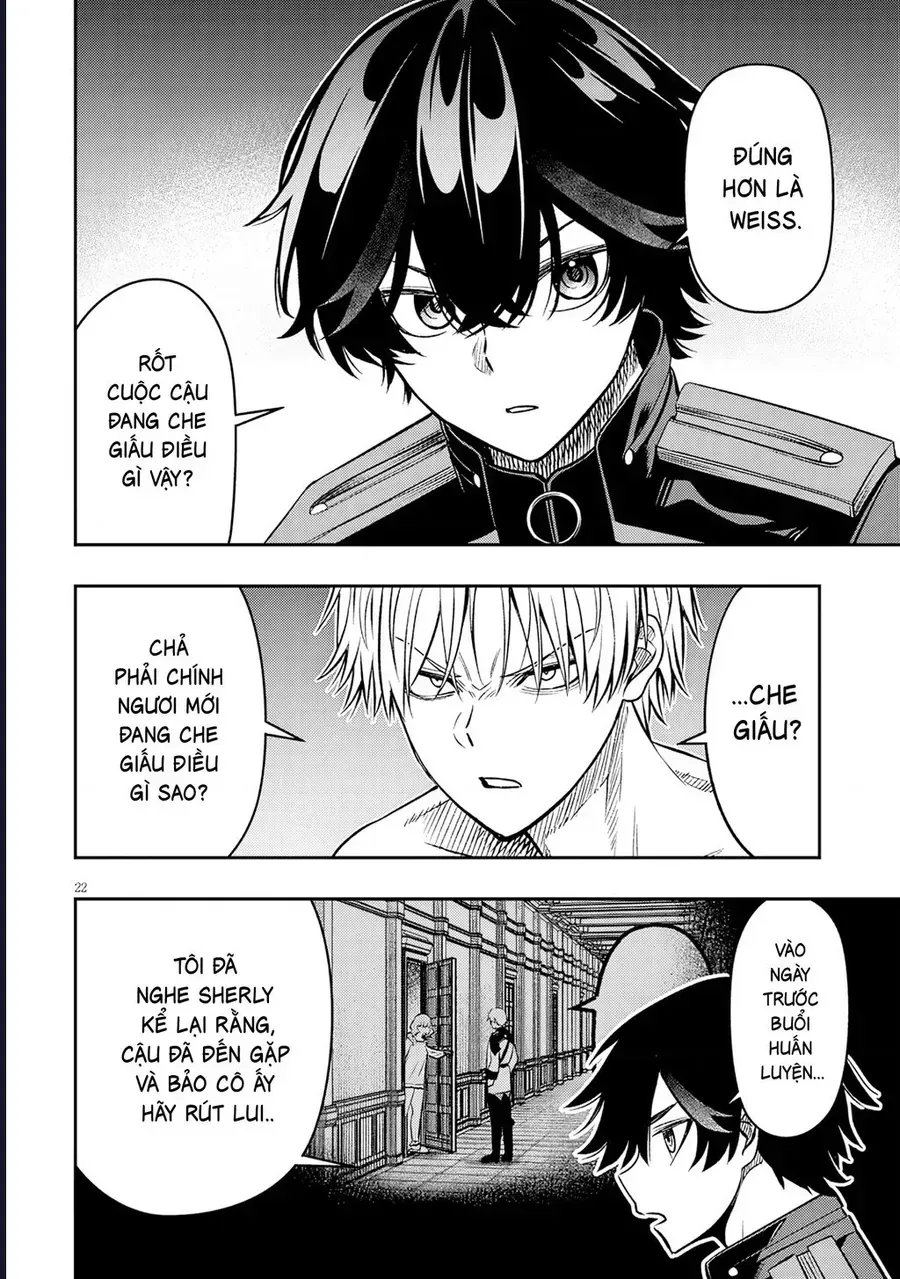 Taidana Akuhazukashime Kizoku Ni Tensei Shita Ore, Scenario Wo Bukkowashitara Kikaku Gai No Maryoku De Saikyou Ni Natta Chương 22 Ảnh 24