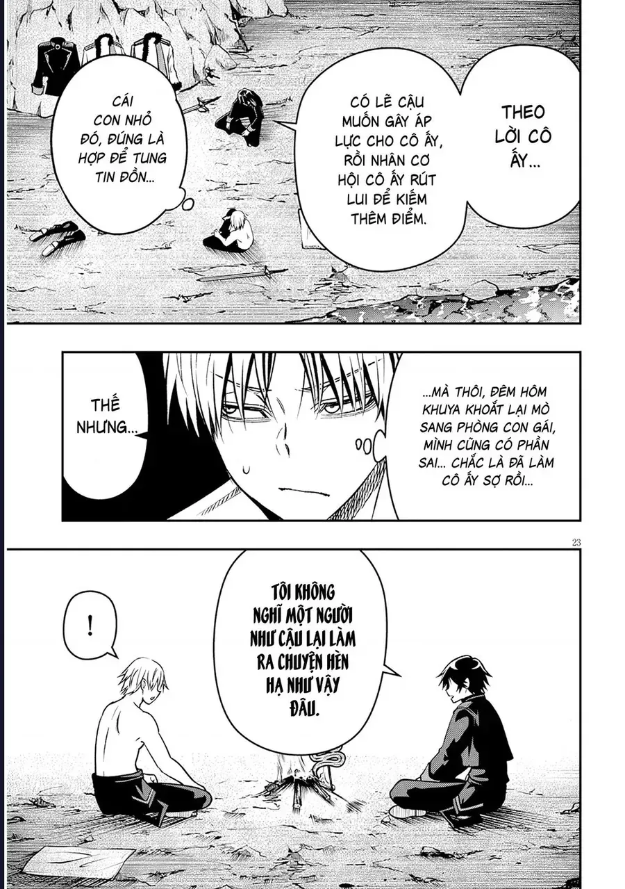 Taidana Akuhazukashime Kizoku Ni Tensei Shita Ore, Scenario Wo Bukkowashitara Kikaku Gai No Maryoku De Saikyou Ni Natta Chương 22 Ảnh 25