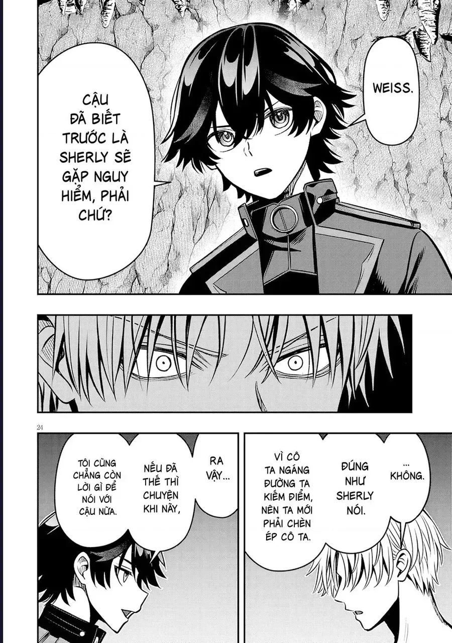 Taidana Akuhazukashime Kizoku Ni Tensei Shita Ore, Scenario Wo Bukkowashitara Kikaku Gai No Maryoku De Saikyou Ni Natta Chương 22 Ảnh 26