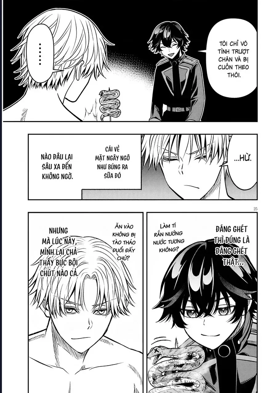 Taidana Akuhazukashime Kizoku Ni Tensei Shita Ore, Scenario Wo Bukkowashitara Kikaku Gai No Maryoku De Saikyou Ni Natta Chương 22 Ảnh 27