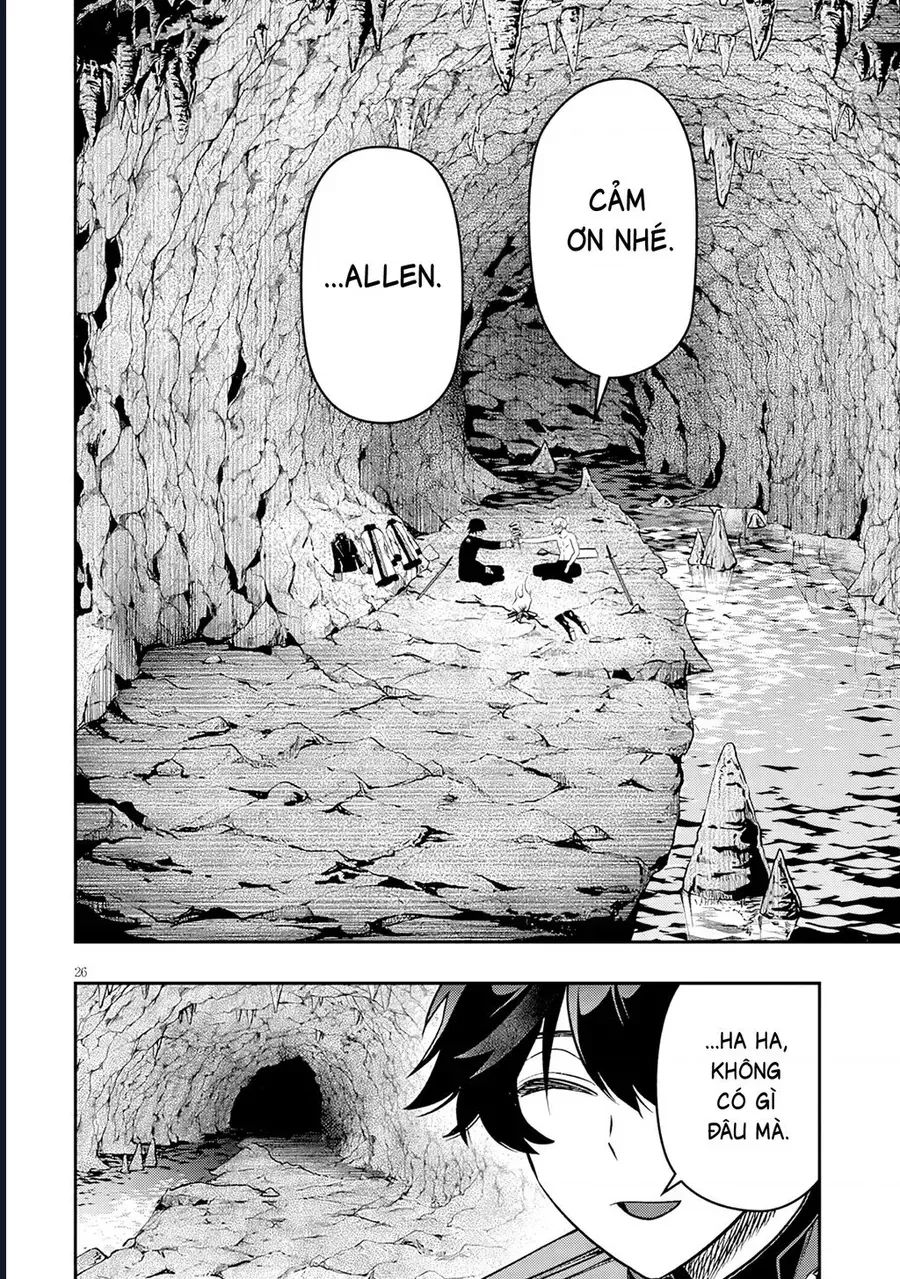 Taidana Akuhazukashime Kizoku Ni Tensei Shita Ore, Scenario Wo Bukkowashitara Kikaku Gai No Maryoku De Saikyou Ni Natta Chương 22 Ảnh 28