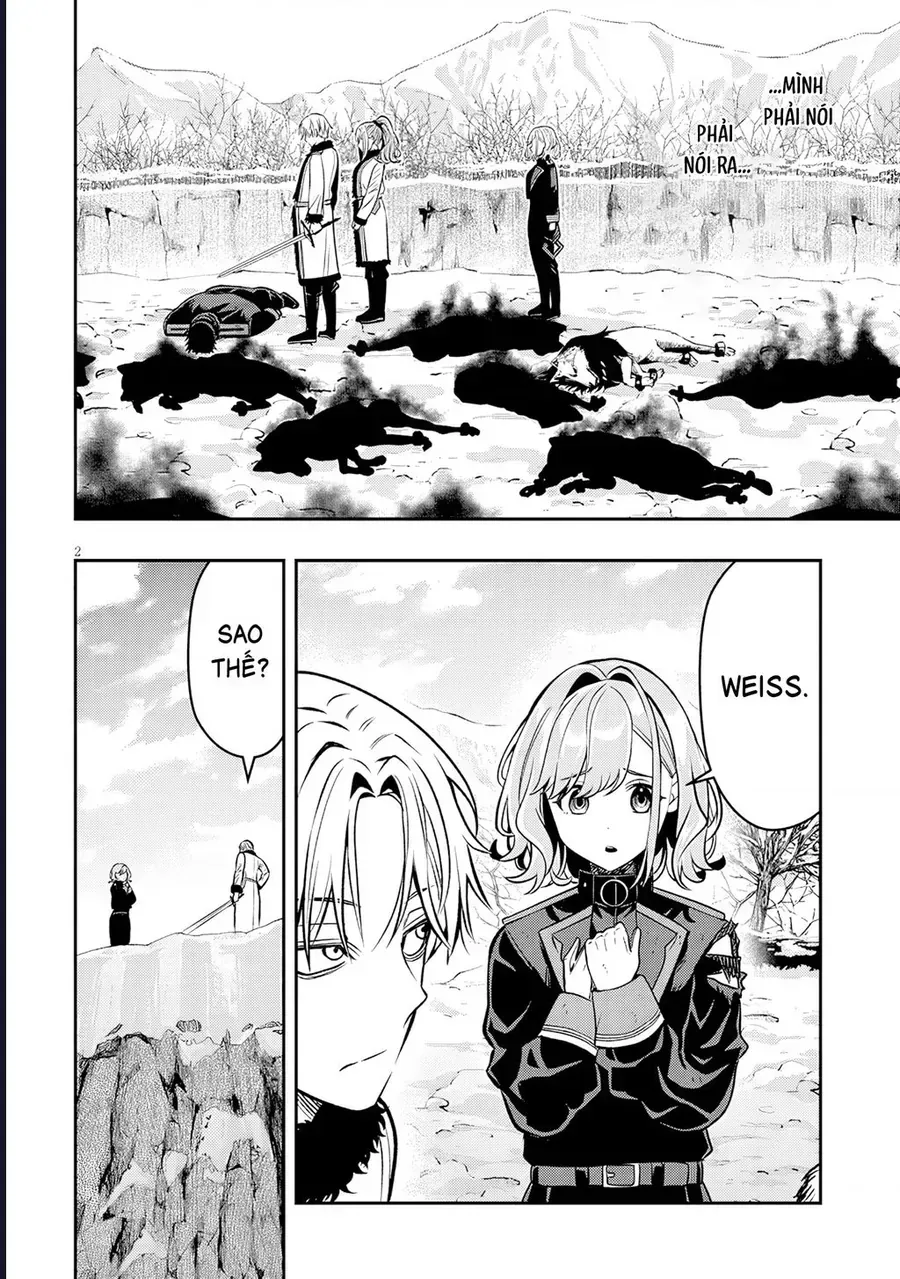 Taidana Akuhazukashime Kizoku Ni Tensei Shita Ore, Scenario Wo Bukkowashitara Kikaku Gai No Maryoku De Saikyou Ni Natta Chương 22 Ảnh 4