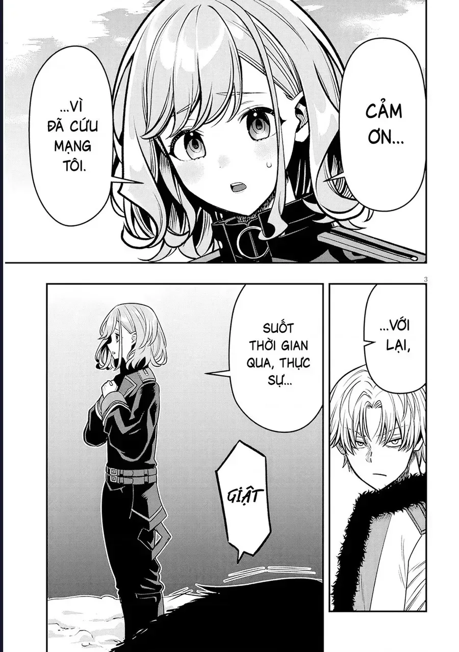 Taidana Akuhazukashime Kizoku Ni Tensei Shita Ore, Scenario Wo Bukkowashitara Kikaku Gai No Maryoku De Saikyou Ni Natta Chương 22 Ảnh 5