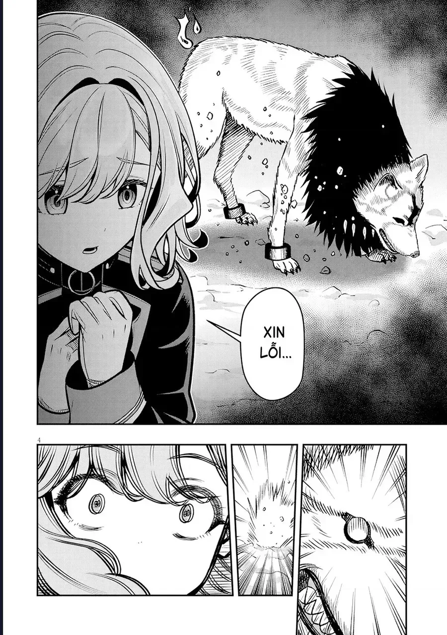 Taidana Akuhazukashime Kizoku Ni Tensei Shita Ore, Scenario Wo Bukkowashitara Kikaku Gai No Maryoku De Saikyou Ni Natta Chương 22 Ảnh 6