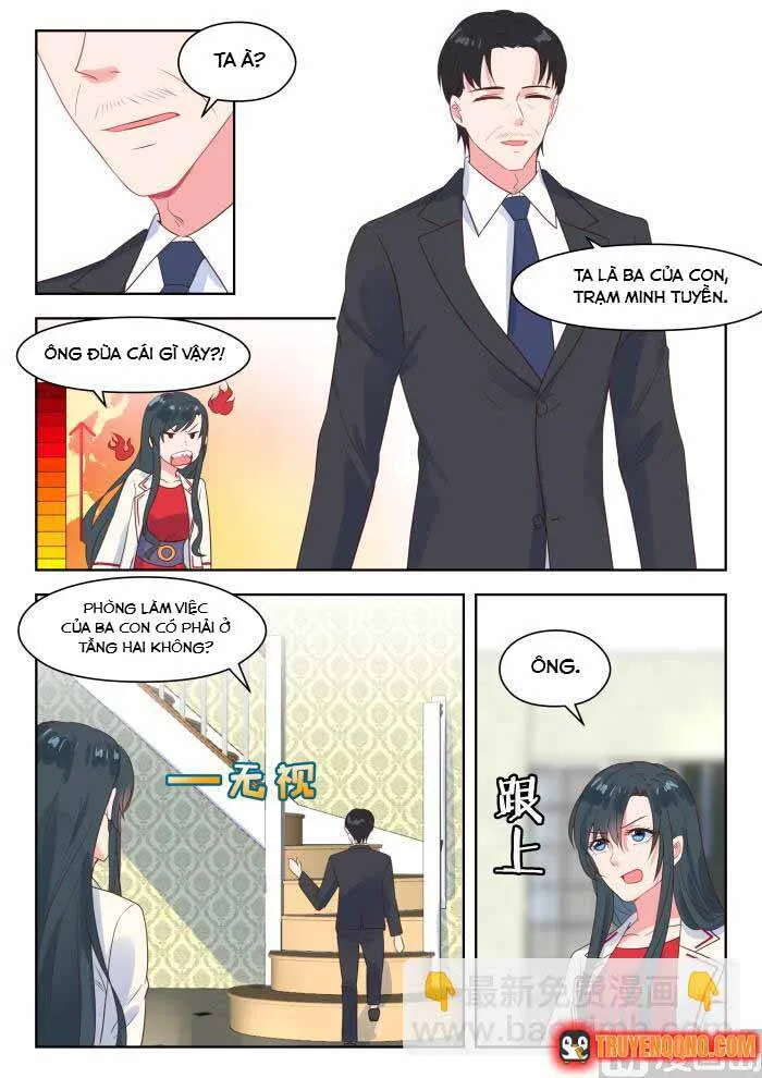 Tâm Cơ Hôn Sủng Chương 217 Ảnh 5