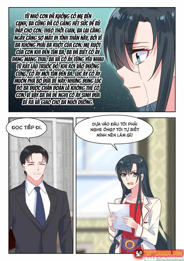 Tâm Cơ Hôn Sủng Chương 217 Ảnh 8