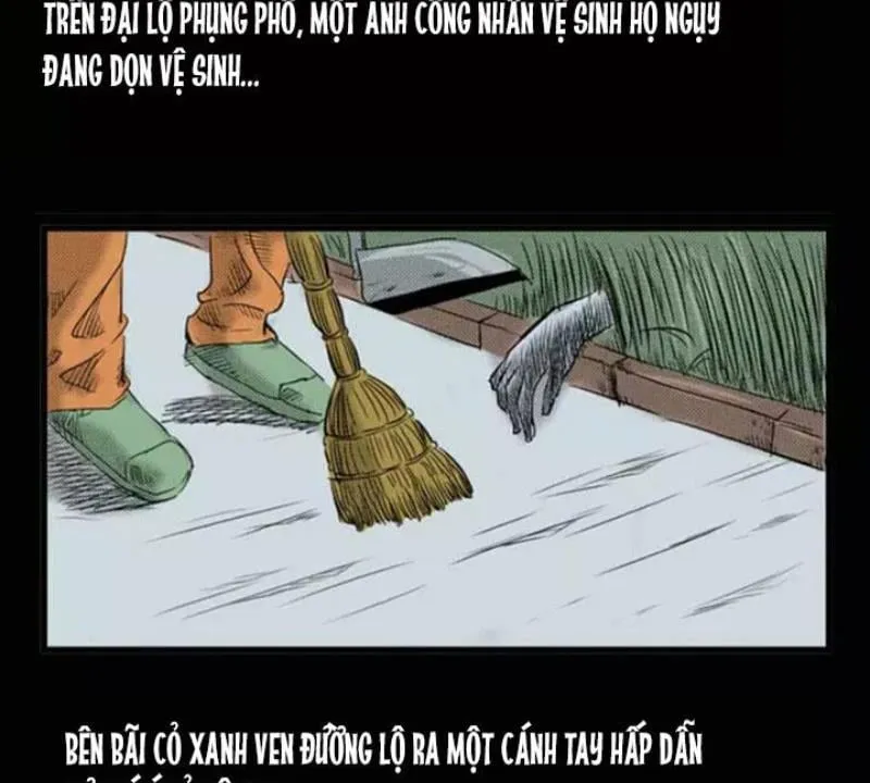 Tam Lão Gia Kinh Kỳ Thủ Trát Chương 1 Ảnh 6