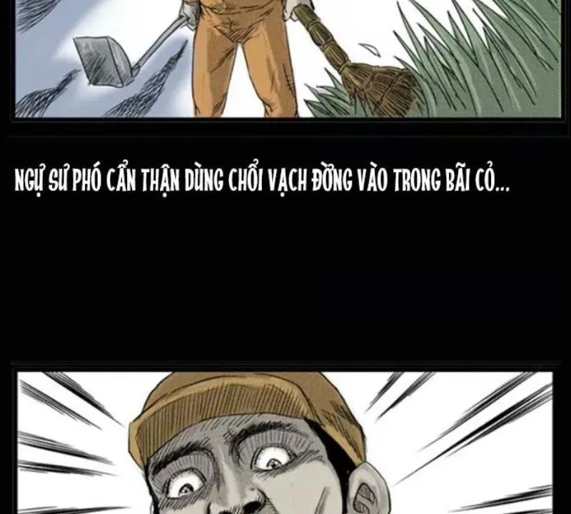 Tam Lão Gia Kinh Kỳ Thủ Trát Chương 1 Ảnh 10