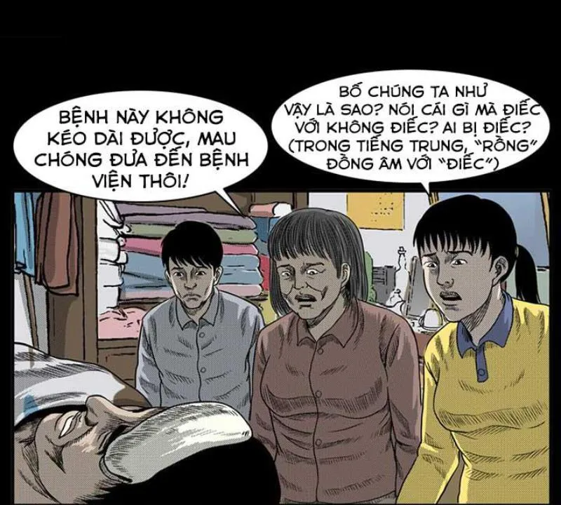 Tam Lão Gia Kinh Kỳ Thủ Trát Chương 20 Ảnh 42