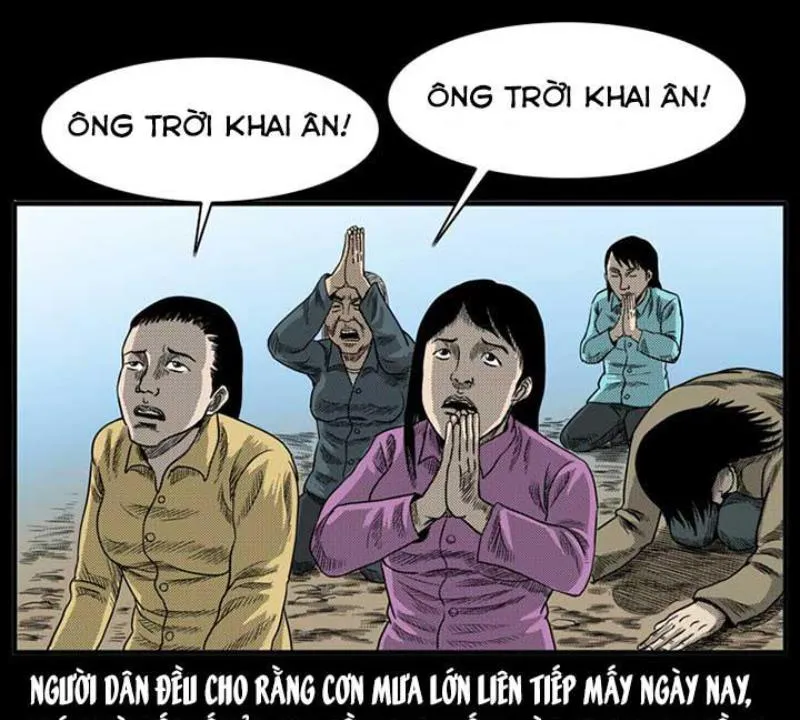 Tam Lão Gia Kinh Kỳ Thủ Trát Chương 20 Ảnh 92