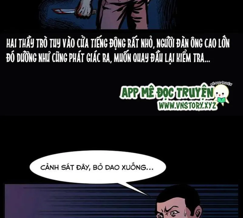 Tam Lão Gia Kinh Kỳ Thủ Trát Chương 21 Ảnh 23