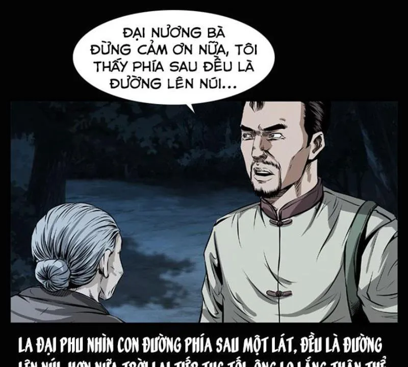 Tam Lão Gia Kinh Kỳ Thủ Trát Chương 23 Ảnh 36