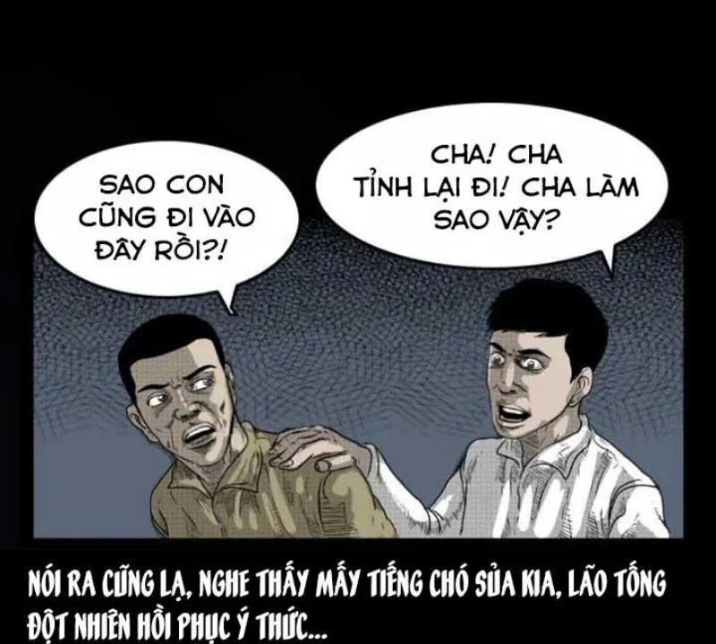 Tam Lão Gia Kinh Kỳ Thủ Trát Chương 30 Ảnh 58